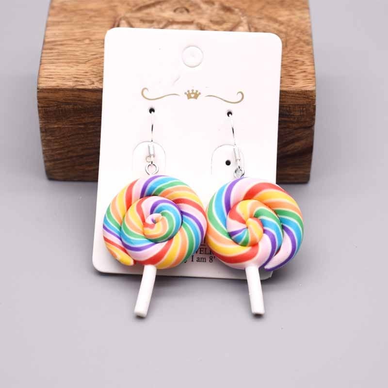 Kawaii Sweet Cartoon Style Earrings Meowhiskers
