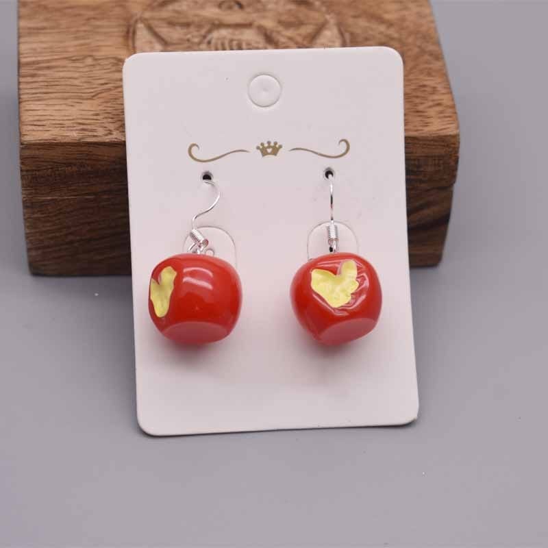 Kawaii Sweet Cartoon Style Earrings Meowhiskers