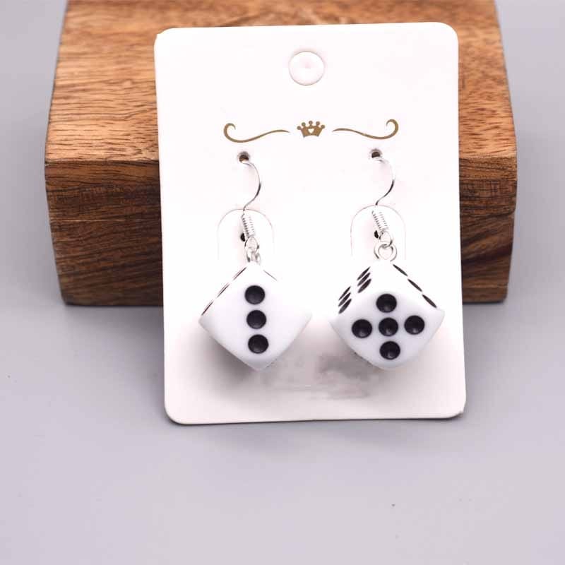 Kawaii Sweet Cartoon Style Earrings Meowhiskers