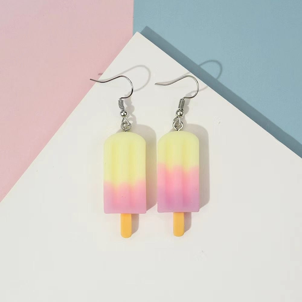 Kawaii Sweet Cartoon Style Earrings Meowhiskers