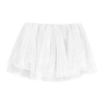 Vintage Lace Up Sleeveless Corset Top Tulle Mini Skirt