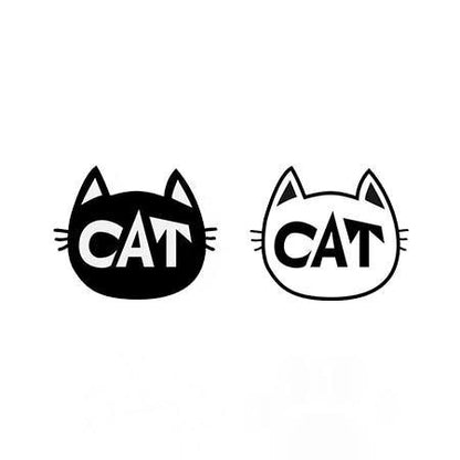 Cute Cat Earrings - Meowhiskers