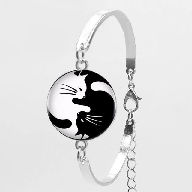 Couple Cat Bracelet - Meowhiskers