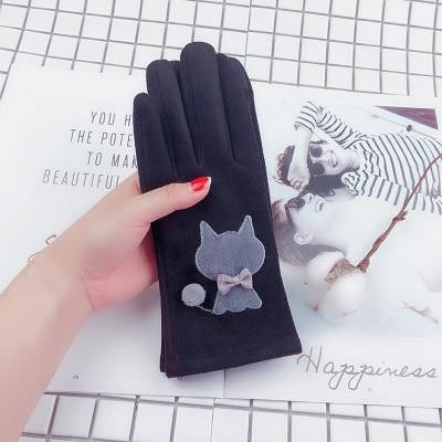 Lovely Cat Gloves - Meowhiskers