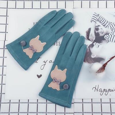 Lovely Cat Gloves - Meowhiskers