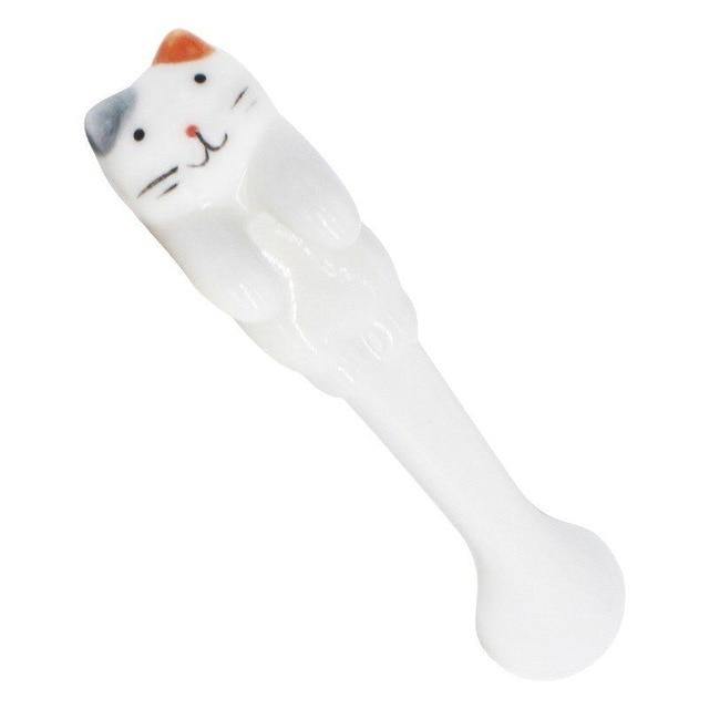 Cat Coffee Spoon - Meowhiskers
