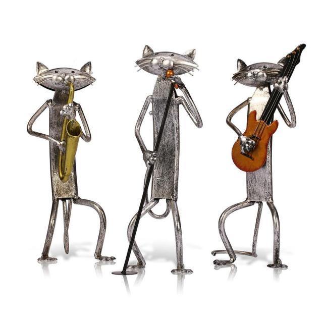 Cat Band Decor - Meowhiskers