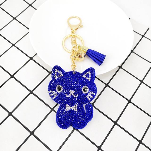 DIY Cat Keychain - Meowhiskers