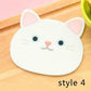 Cute Cat Silicone - Meowhiskers