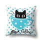 Cat Style Pillowcase - Meowhiskers