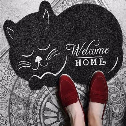 Cat Home Rug - Meowhiskers