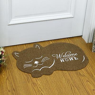 Cat Home Rug - Meowhiskers