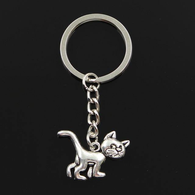 Cat Piss Keychain - Meowhiskers