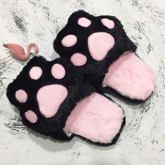 Cat Claw Slippers - Meowhiskers