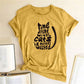 Time Cat T-Shirt - Meowhiskers