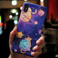 Galaxy Cat Case - Meowhiskers