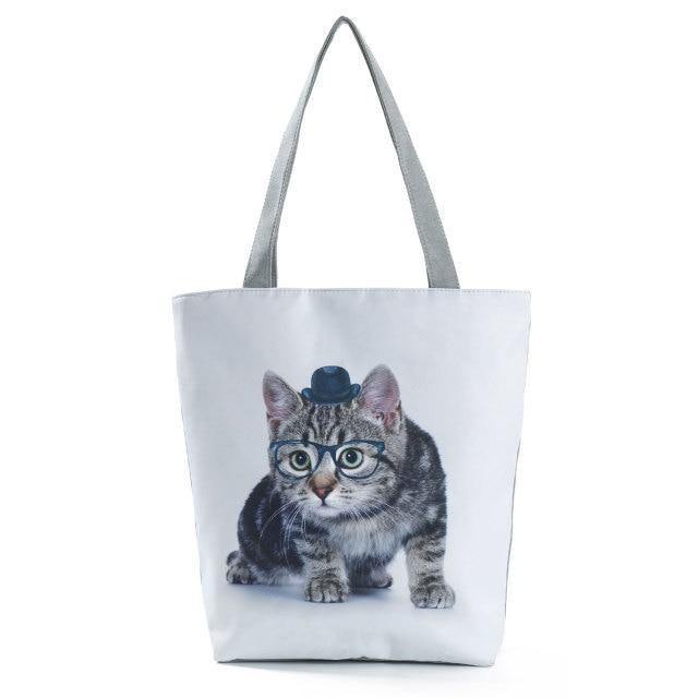 Sweet Cat Tote bag - Meowhiskers