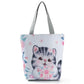 Sweet Cat Tote bag - Meowhiskers