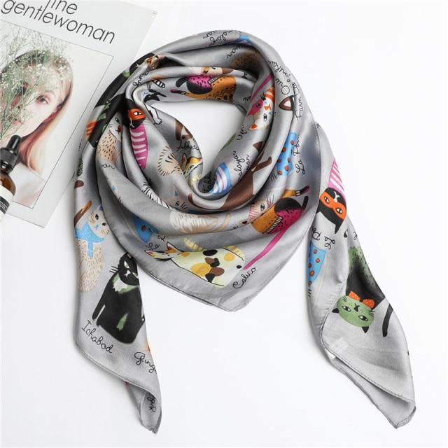 Beauty Cat Scarf - Meowhiskers