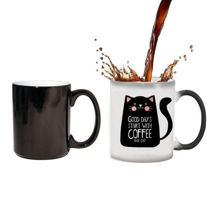 Magic Cat Mug - Meowhiskers
