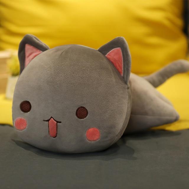 Funny Cat Plush - Meowhiskers