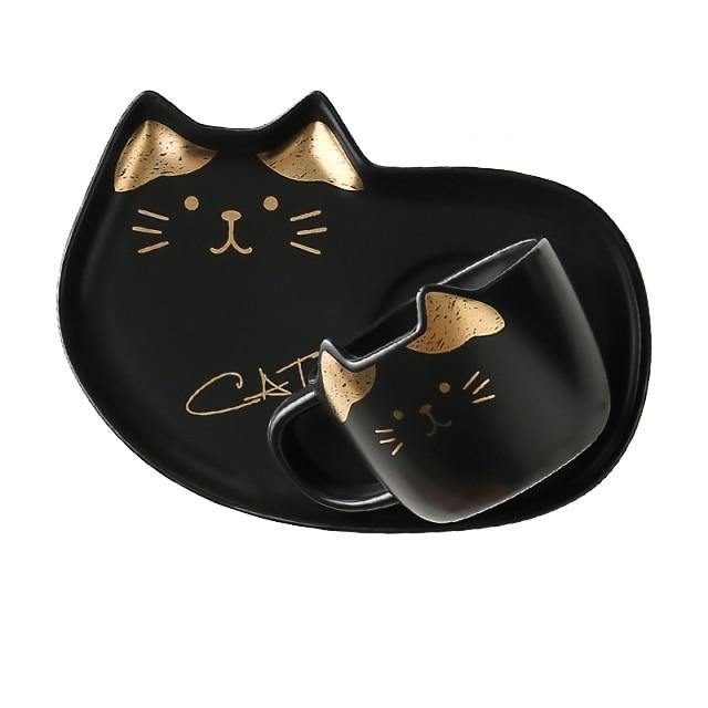 Cat Signature Set - Meowhiskers