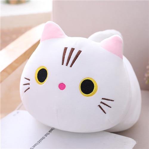 Lovely Cat Plush - Meowhiskers
