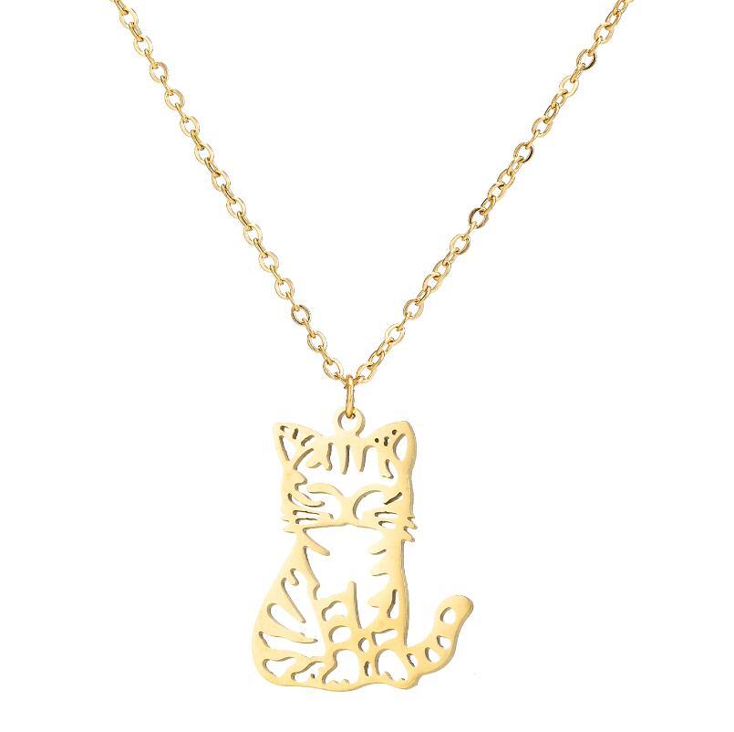 Cat Style Necklace - Meowhiskers