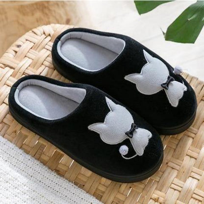 Cat Tail Slippers - Meowhiskers