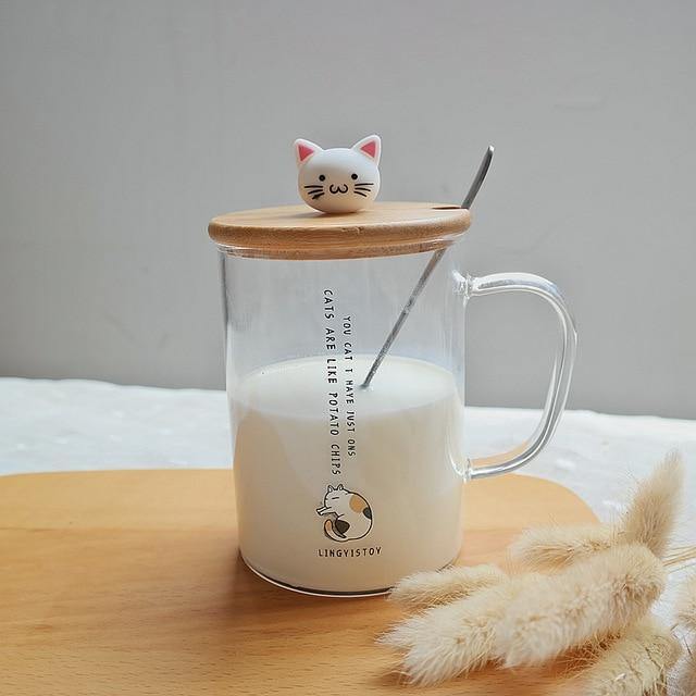 Cat Pop Mug - Meowhiskers