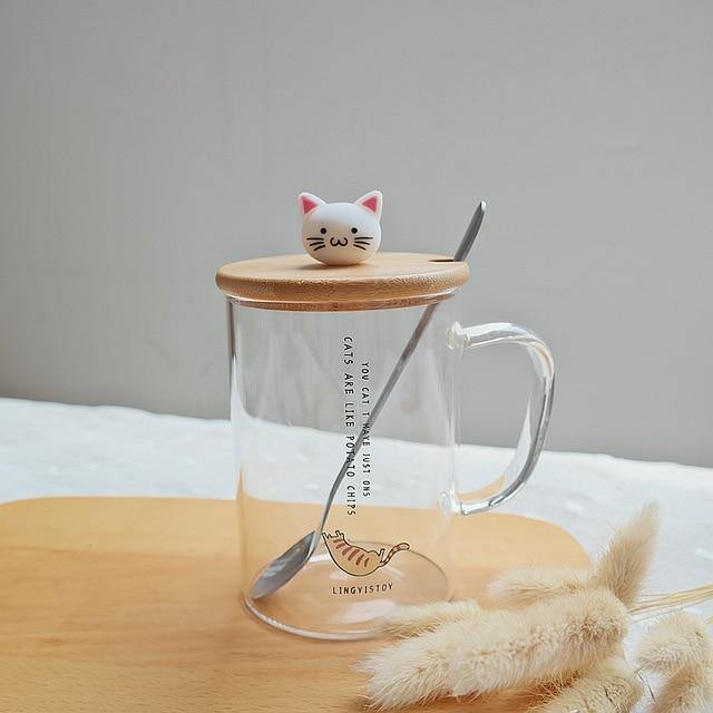 Cat Pop Mug - Meowhiskers
