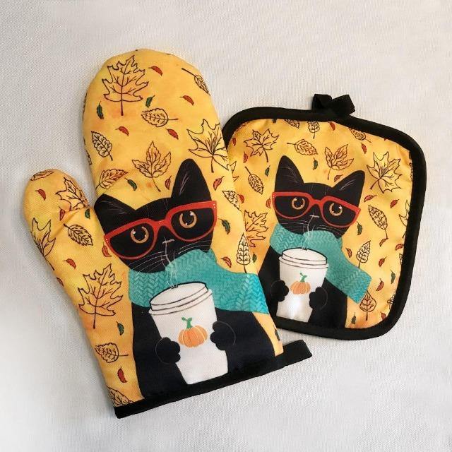 Cat Glove and Mat - Meowhiskers
