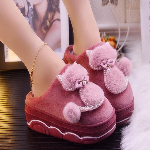 Beauty Cat Slippers - Meowhiskers