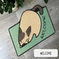 Welcome Cat Rug - Meowhiskers