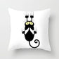Lovely Cat Pillowcase - Meowhiskers