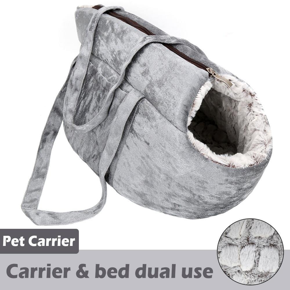 Easy Cat Carrier - Meowhiskers
