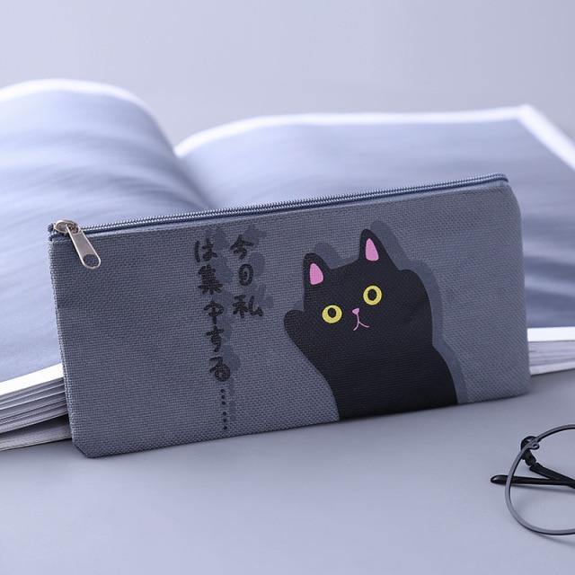 Kutusu Cat Case - Meowhiskers