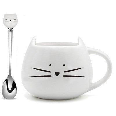 Cat Lovers Mug - Meowhiskers