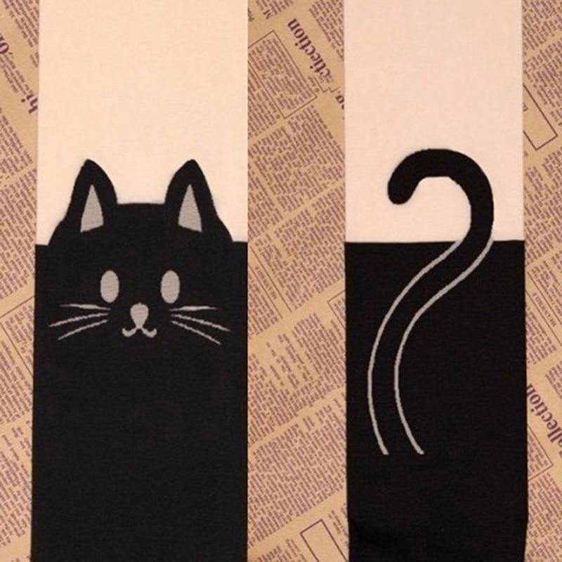 Cute Cat Tail Socks - Meowhiskers
