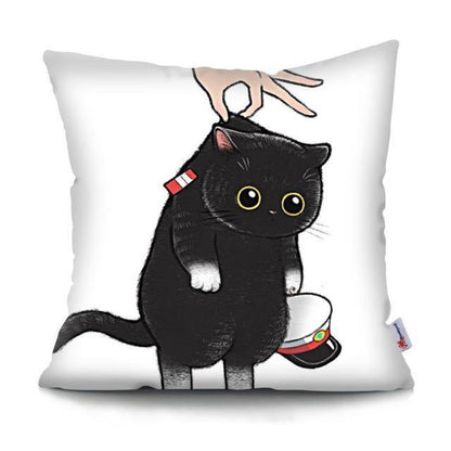 Catch Cat Pillowcase - Meowhiskers