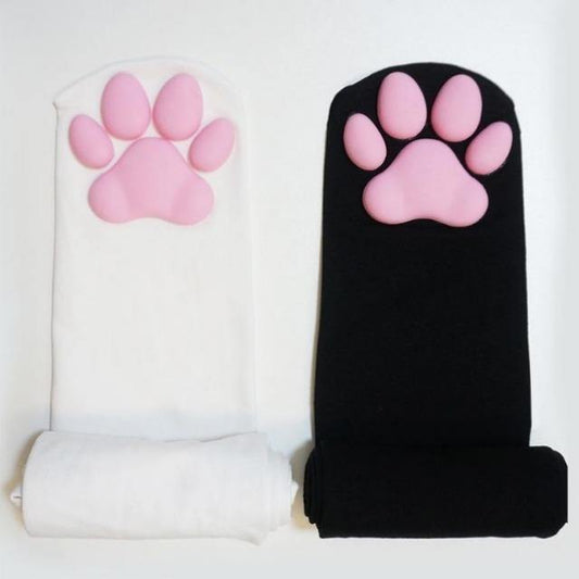 Cat Paw Socks - Meowhiskers