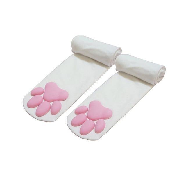 Cat Paw Socks - Meowhiskers