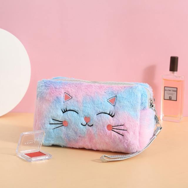 Buy Pink Kitty Bag for Girls | Pink Kitty Crossbody Purse | Girls Cat Bag  Online at desertcartINDIA