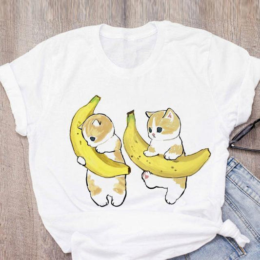 Baby Cat T-Shirt - Meowhiskers