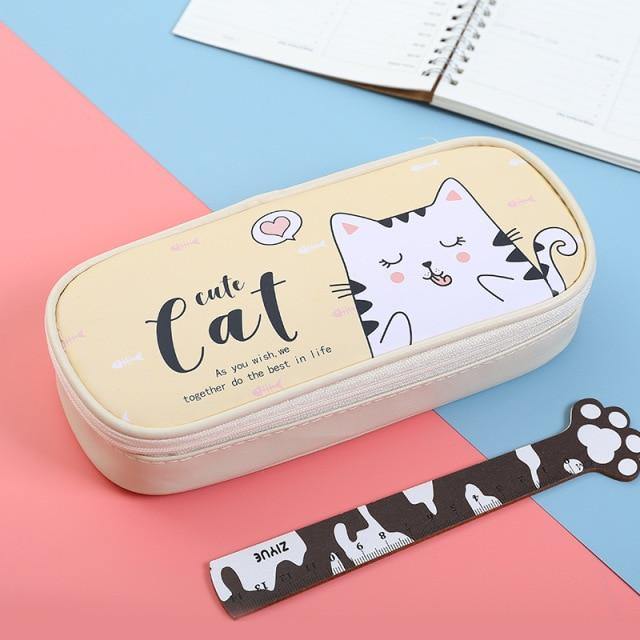 Lovely Cat Case - Meowhiskers