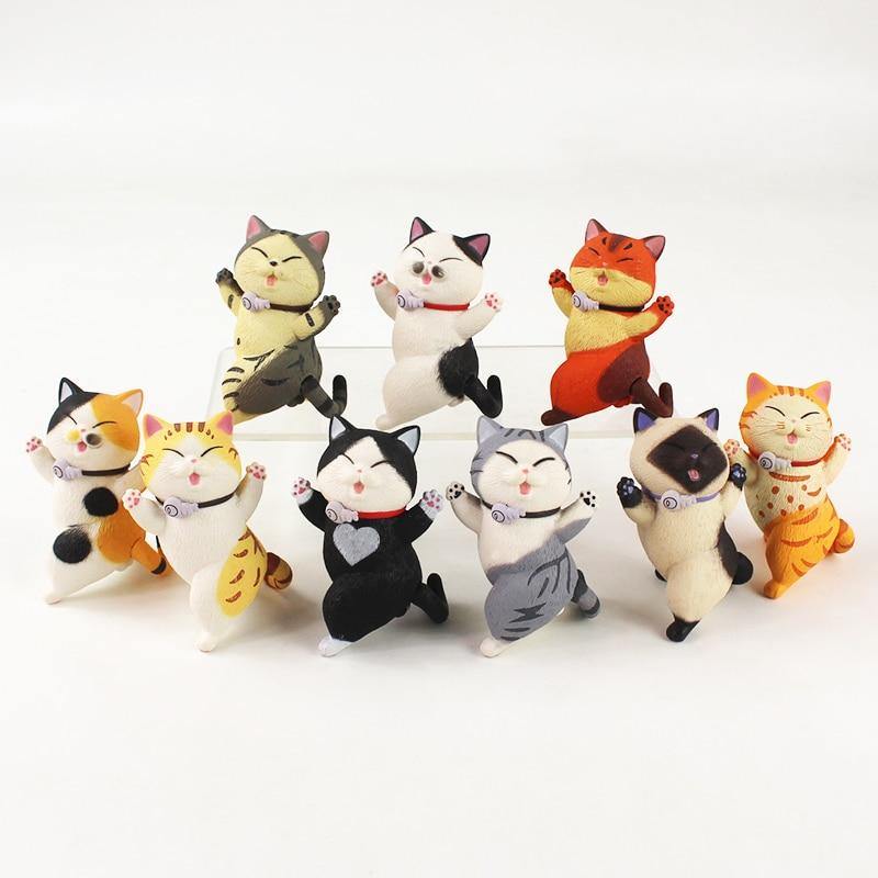 Funny Cat Decor - Meowhiskers
