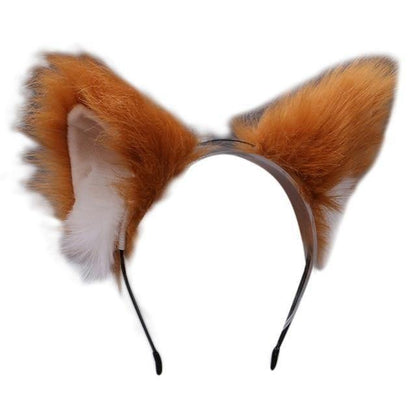 Furry Cat Ears - Meowhiskers