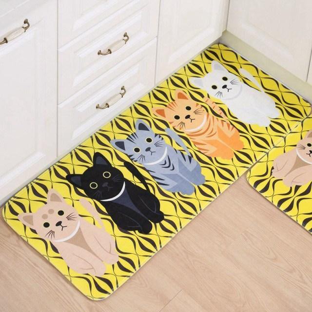 Cat Buddy Rug - Meowhiskers