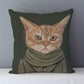 Smart Cat Pillowcase - Meowhiskers