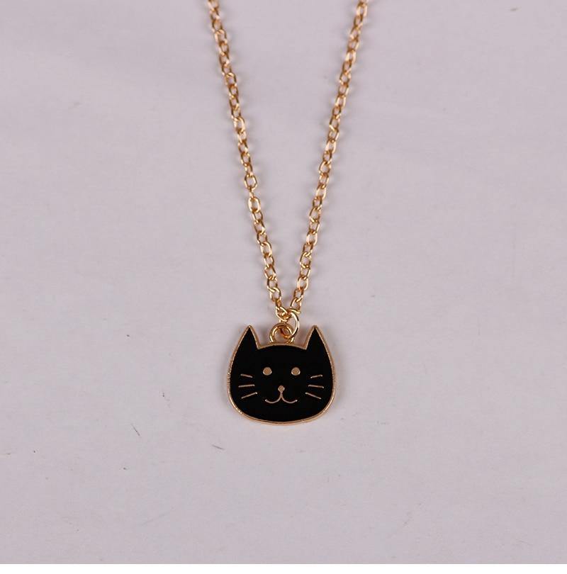 Cat Bestie Necklace - Meowhiskers